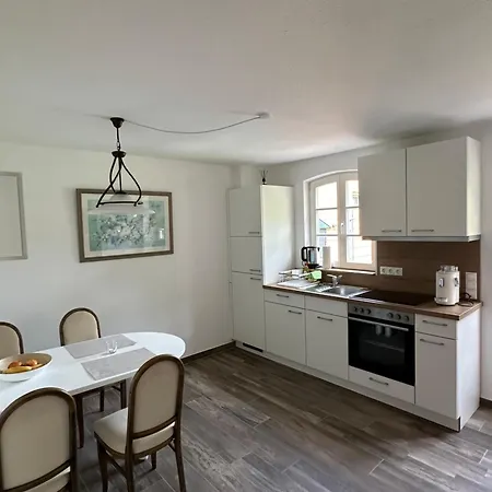 Luebbeken Apartment